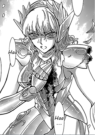 Illustration for article titled In the Latest Chapter Of... Saintia Sho (Ch.25)